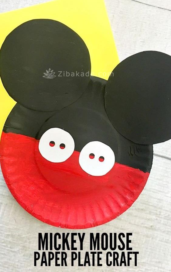 تم تولد میکی موس - Mickey Mouse