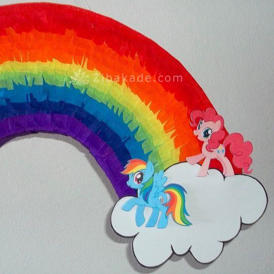 تم تولد پونی کوچولو - My Little Pony