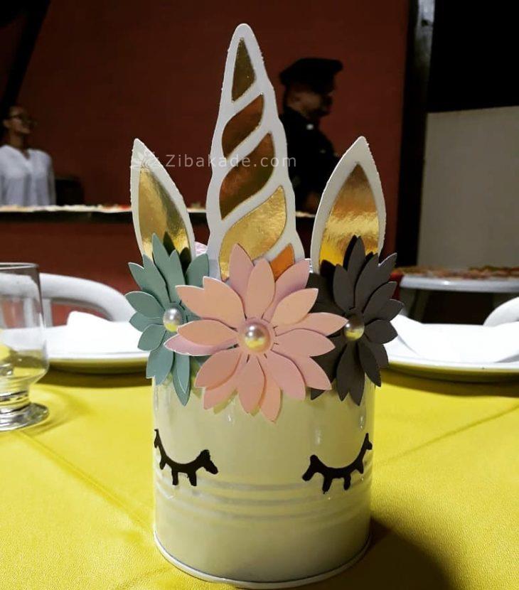 تم تولد اسب تک شاخ - Unicorn