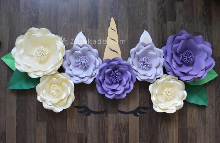 تم تولد اسب تک شاخ - Unicorn