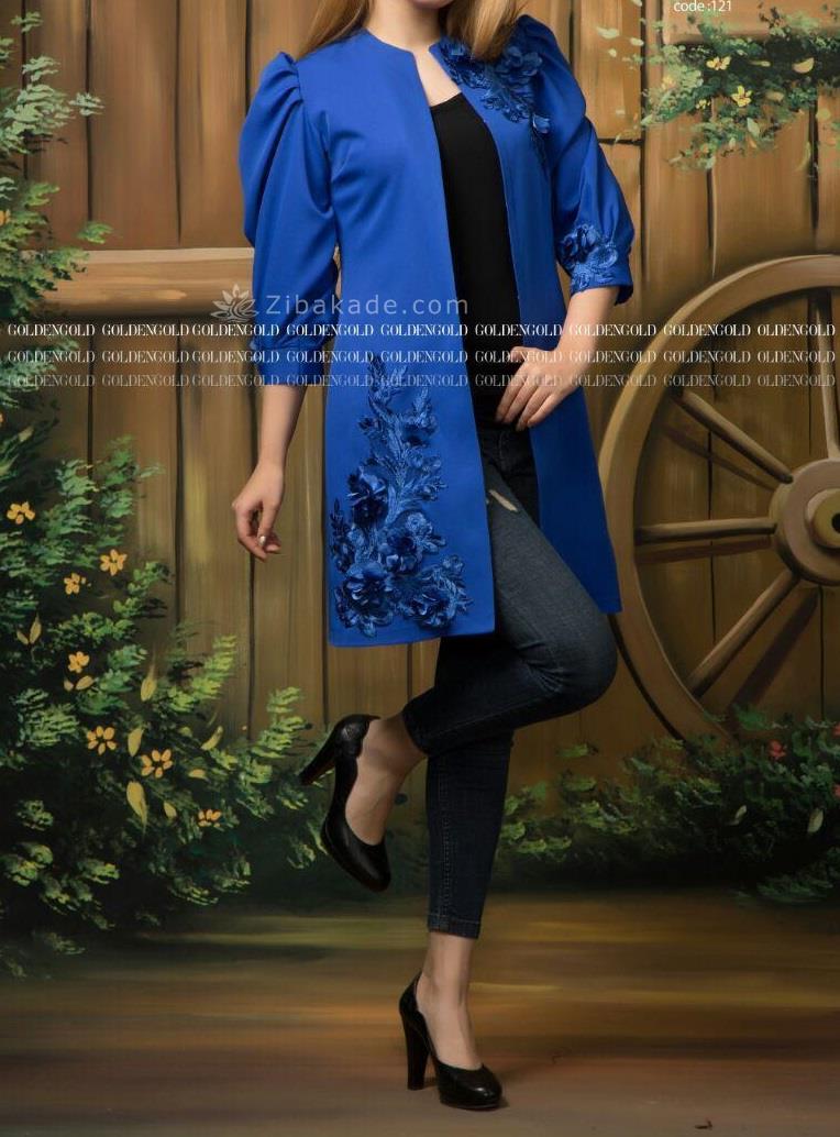 مدل مانتو جدید