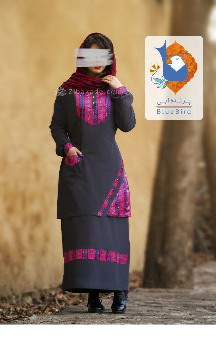 مدل مانتو جدید