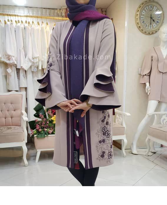 مدل مانتو جدید