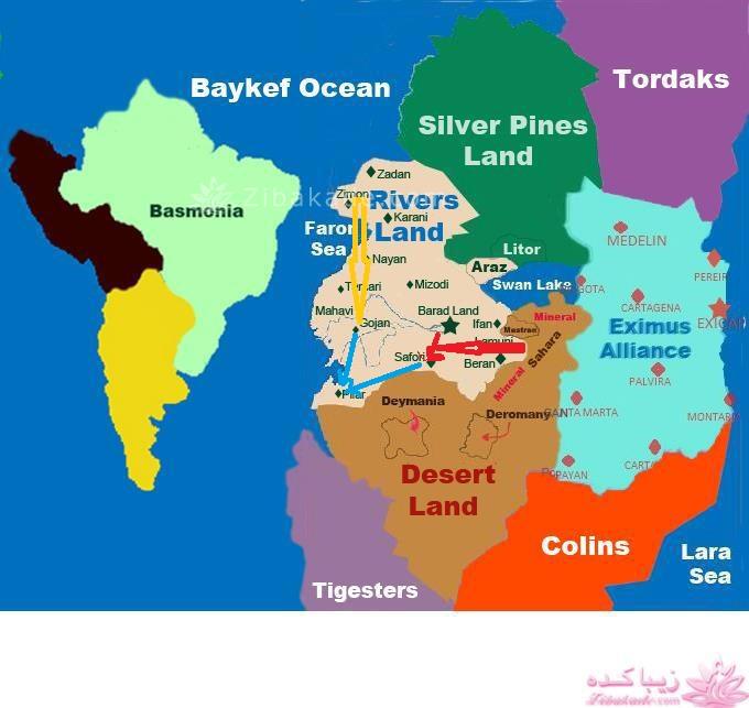 بقیه داستانو بنویس ...