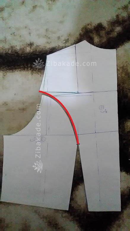 پرسش و پاسخ خیاطی به روش مولر