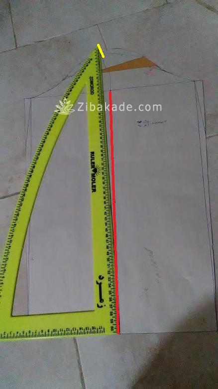 پرسش و پاسخ خیاطی به روش مولر