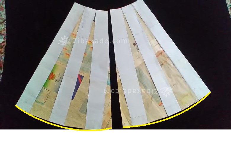 پرسش و پاسخ خیاطی به روش مولر