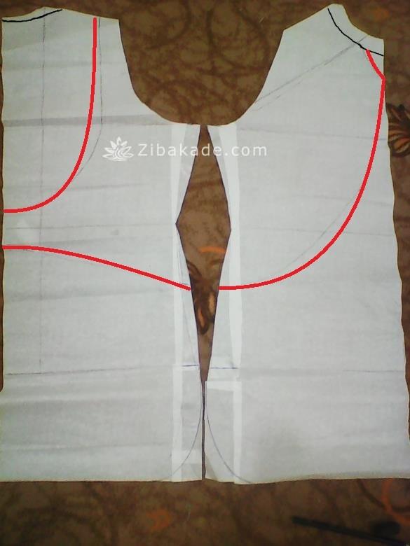 پرسش و پاسخ خیاطی به روش مولر