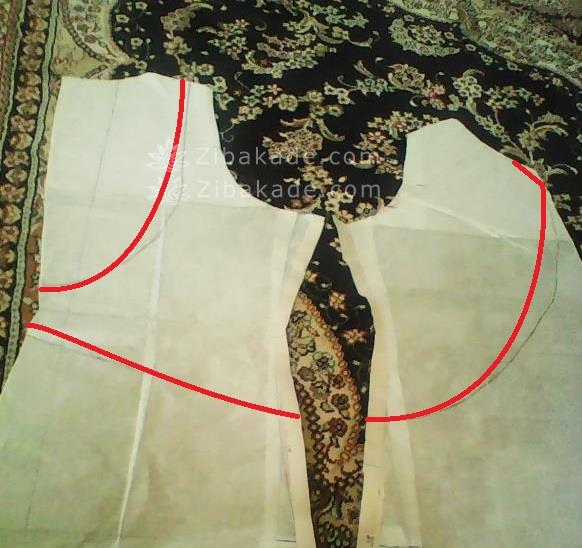 پرسش و پاسخ خیاطی به روش مولر