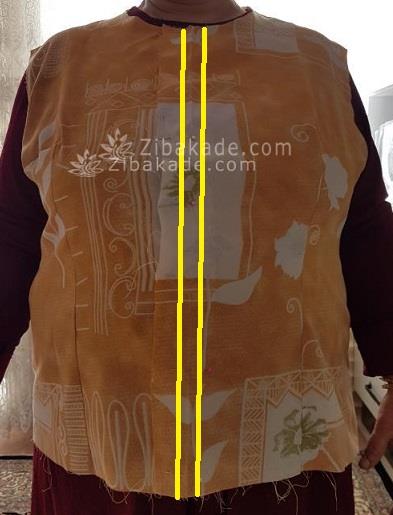 پرسش و پاسخ خیاطی