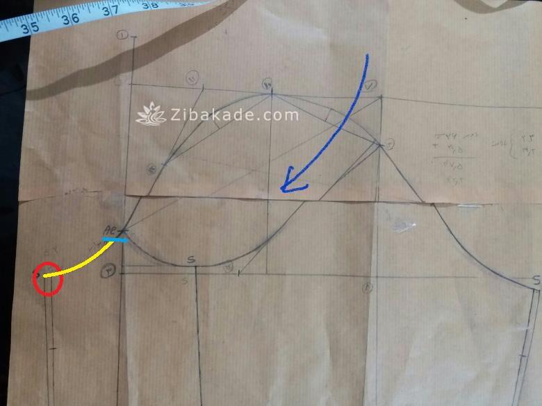 پرسش و پاسخ خیاطی به روش مولر