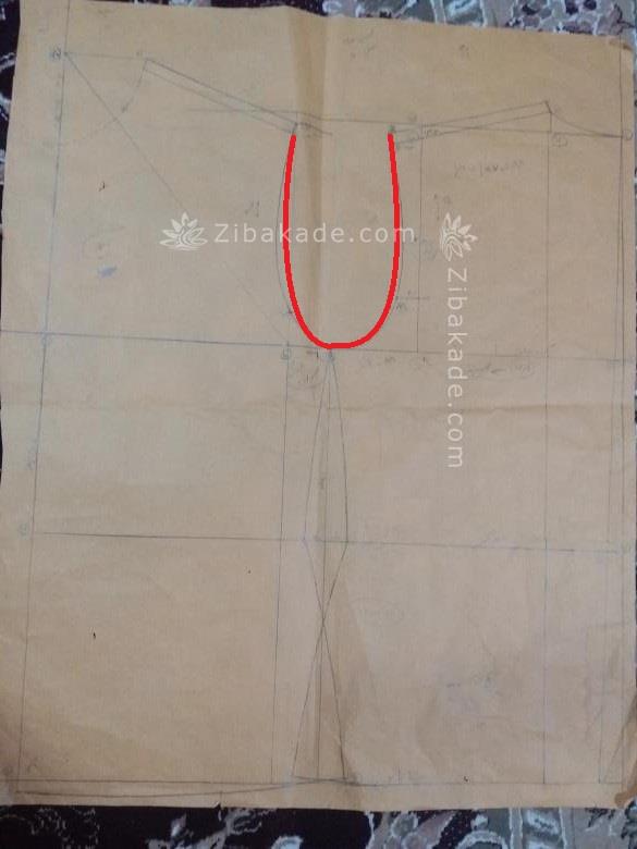 پرسش و پاسخ خیاطی به روش مولر