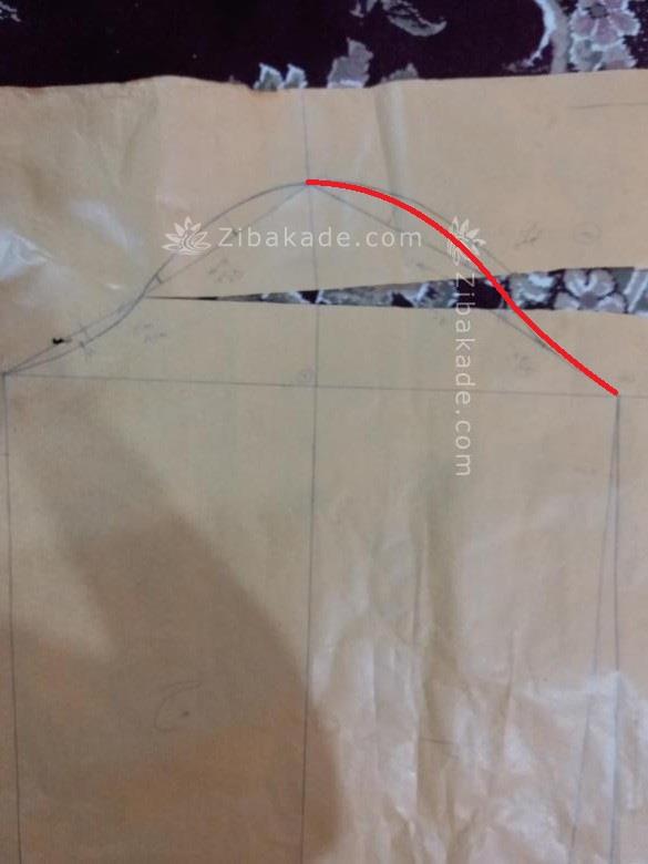 پرسش و پاسخ خیاطی به روش مولر