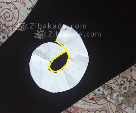 پرسش و پاسخ خیاطی به روش مولر