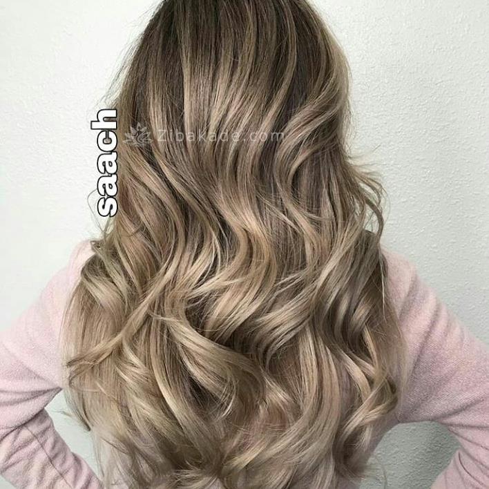 رنگ مو، آموزش ترکیب رنگ مو