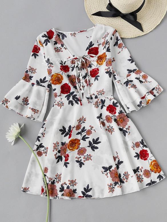 آموزش دوخت لباس مجلسی