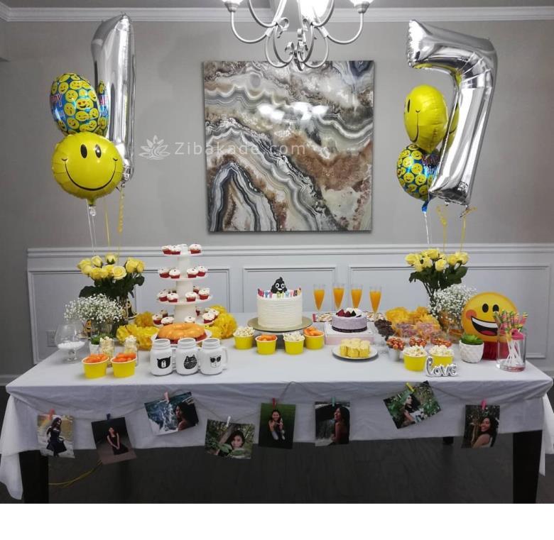 تم تولد شکلک - Emoji