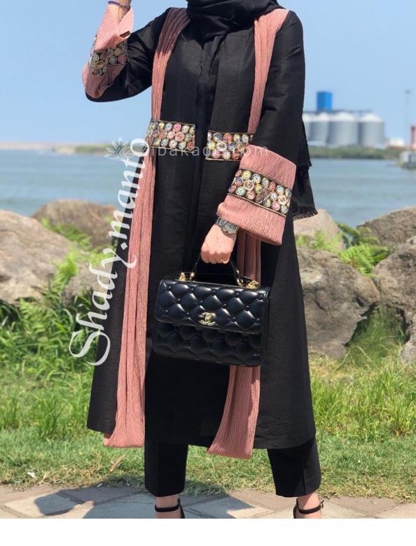 مدل مانتو بهاره 