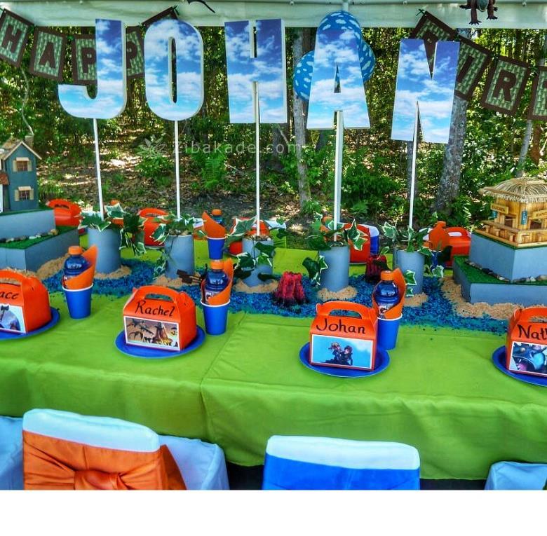 تم تولد مربی اژدها - How to Train Your Dragon