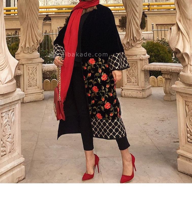 مدل مانتو بهاره 