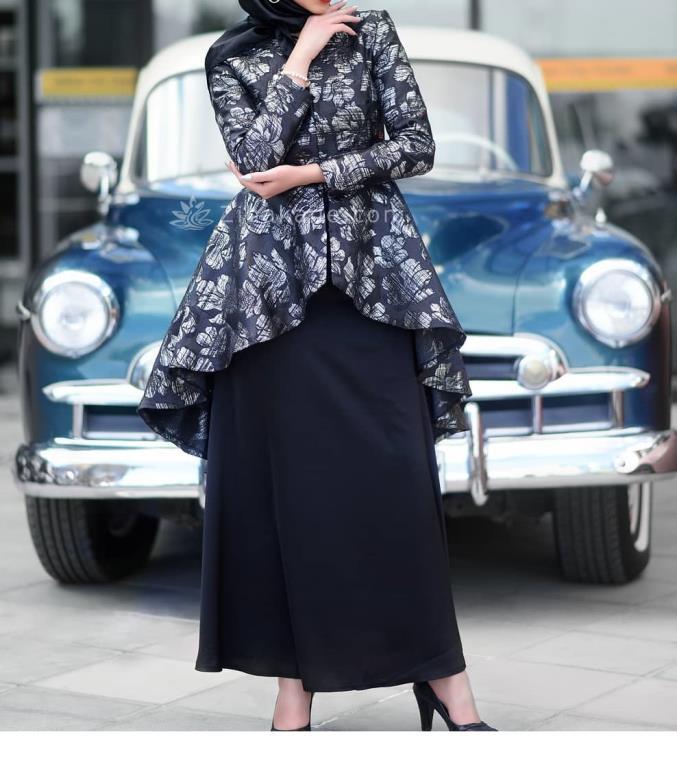 مدل مانتو مجلسی