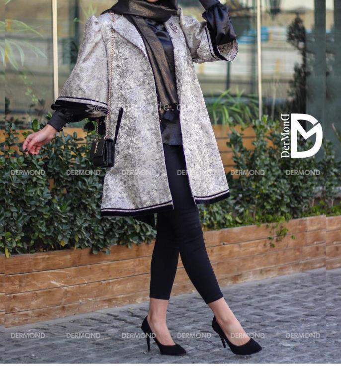 مدل مانتو جدید