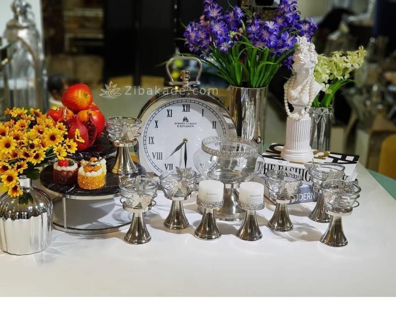 آموزش تزیین سفره هفت سین