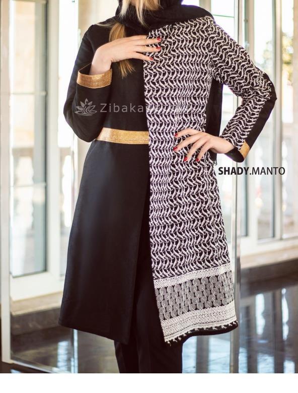 مدل مانتو جدید