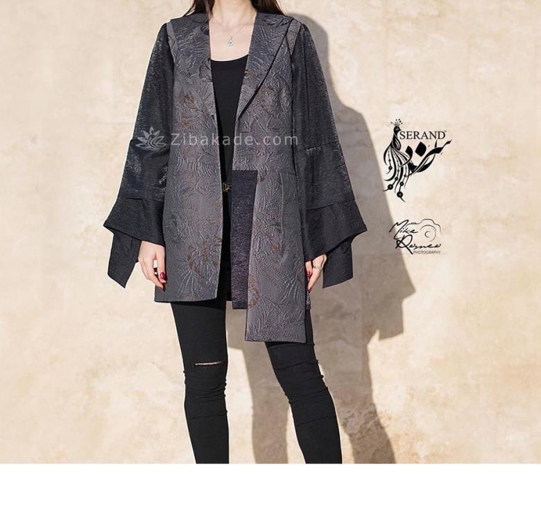 مدل مانتو مجلسی