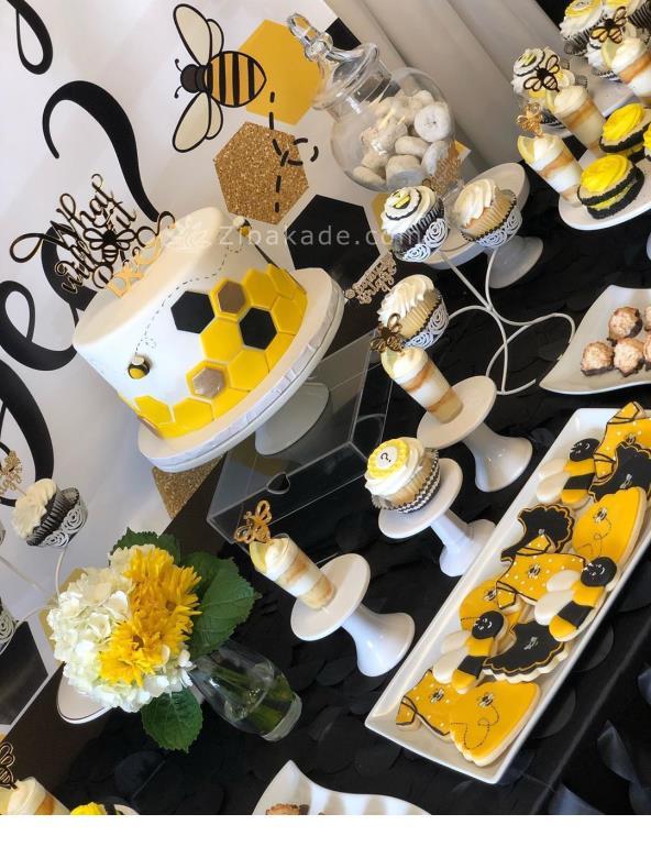 تم تولد زنبور - Bee