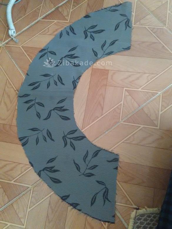 آموزش خیاطی لباس کودک