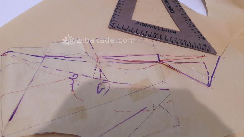 پرسش و پاسخ خیاطی