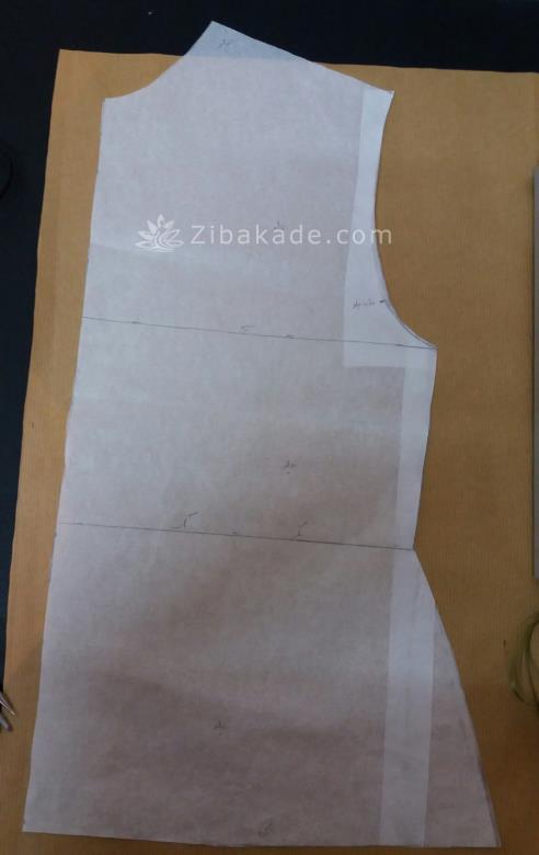 پرسش و پاسخ خیاطی به روش مولر