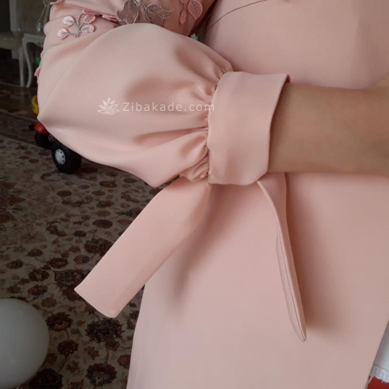 آموزش دوخت مانتو