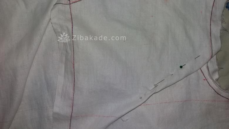 پرسش و پاسخ خیاطی به روش مولر