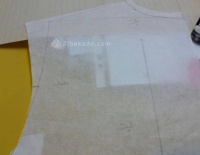 پرسش و پاسخ خیاطی به روش مولر