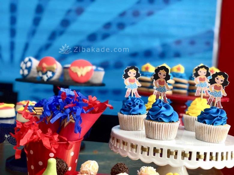 تم تولد واندر وومن - Wonder Woman