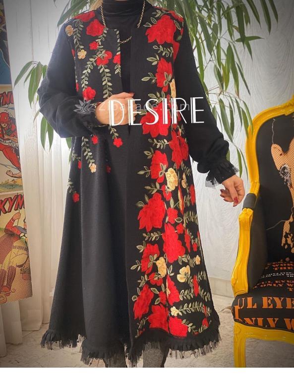 مدل مانتو بهاره 