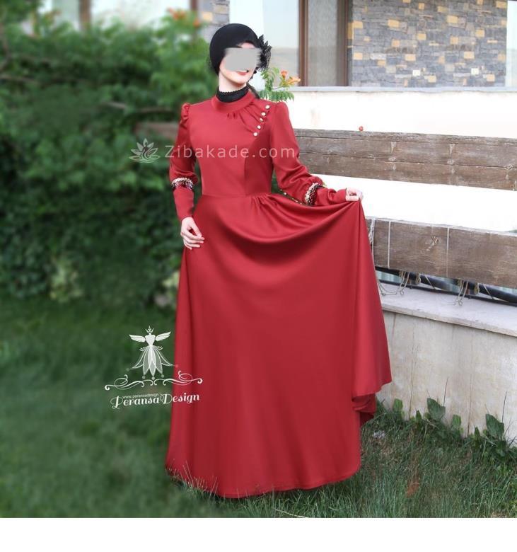 مدل مانتو مجلسی