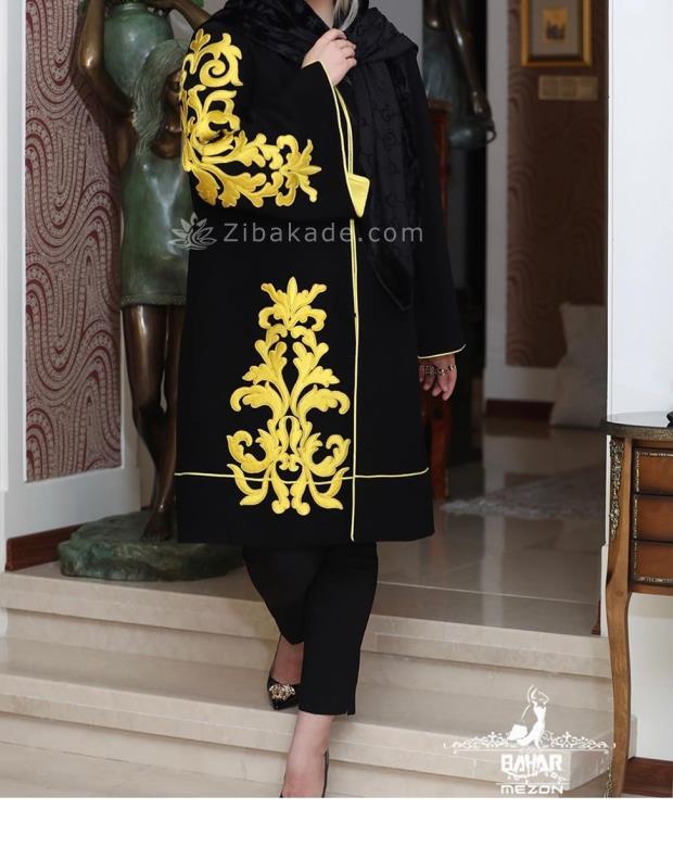 مدل مانتو مجلسی