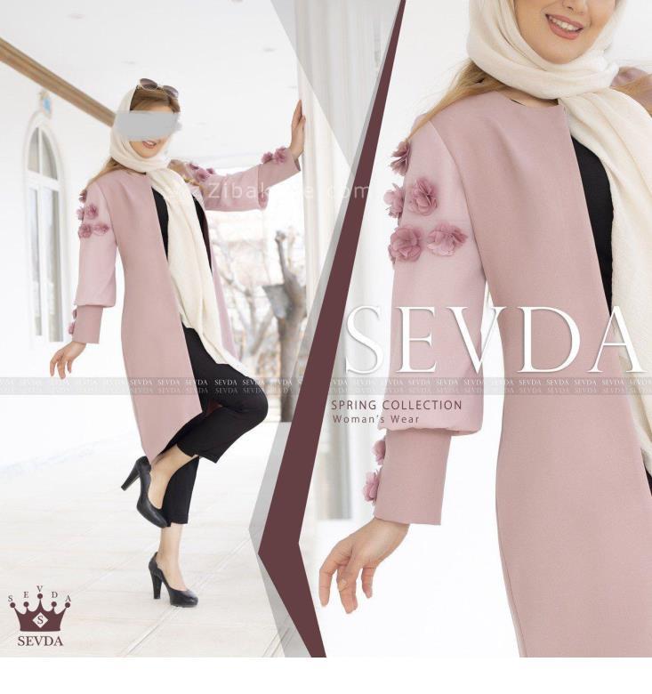 مدل مانتو بهاره 