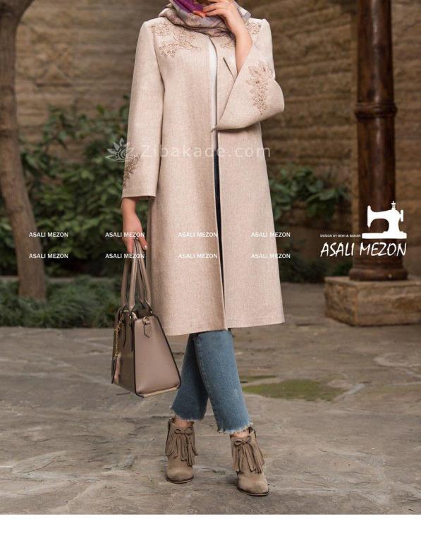 مدل مانتو بهاره 