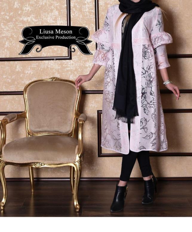 مدل مانتو جدید