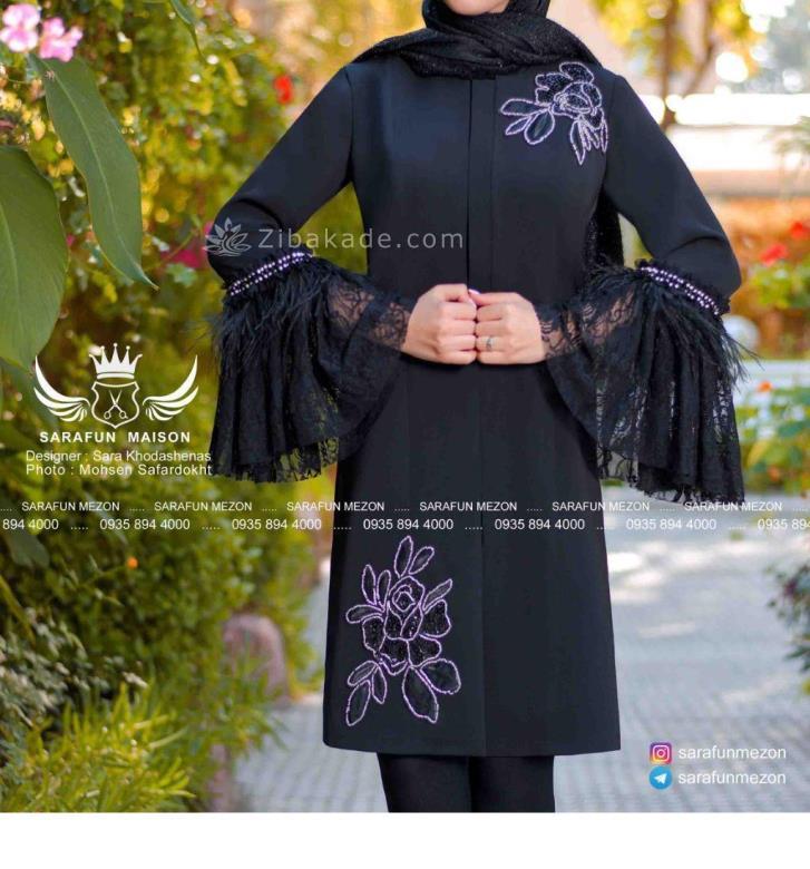 مدل مانتو بهاره 