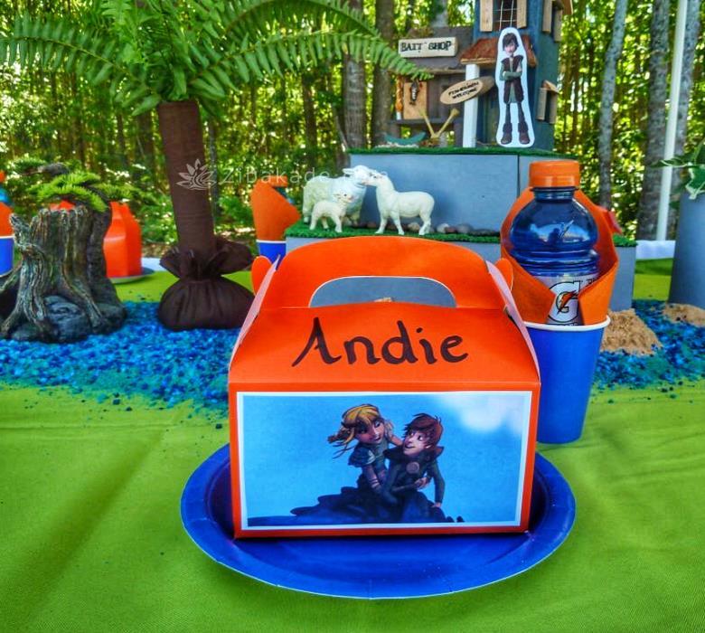 تم تولد مربی اژدها - How to Train Your Dragon