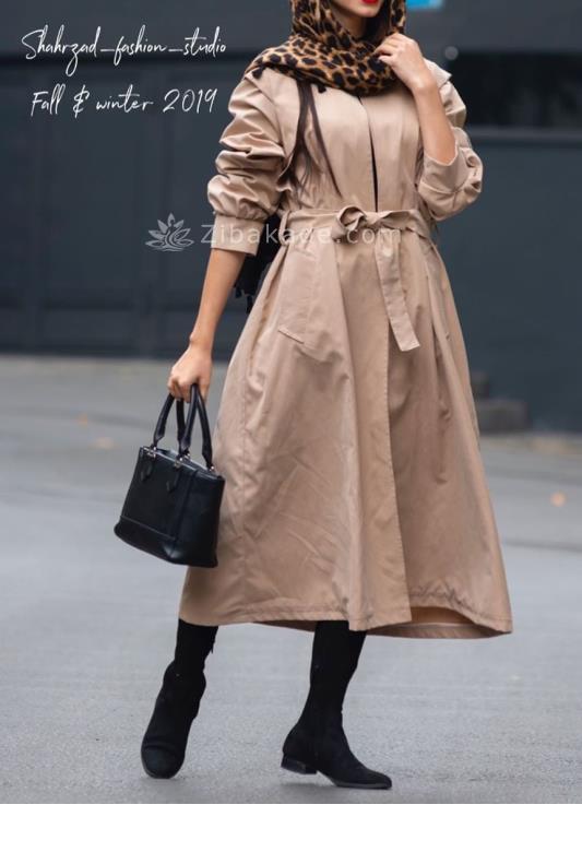 مدل مانتو جدید