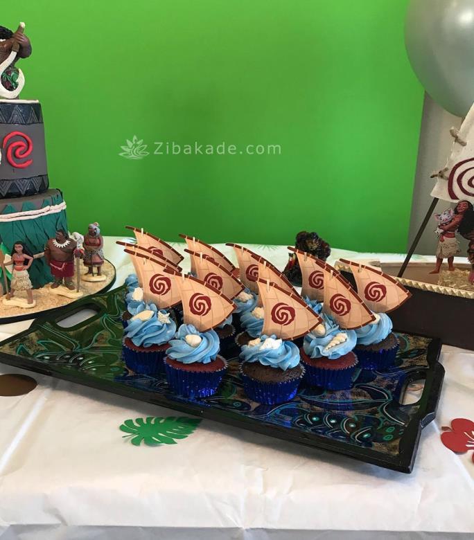 تم تولد موآنا - Moana