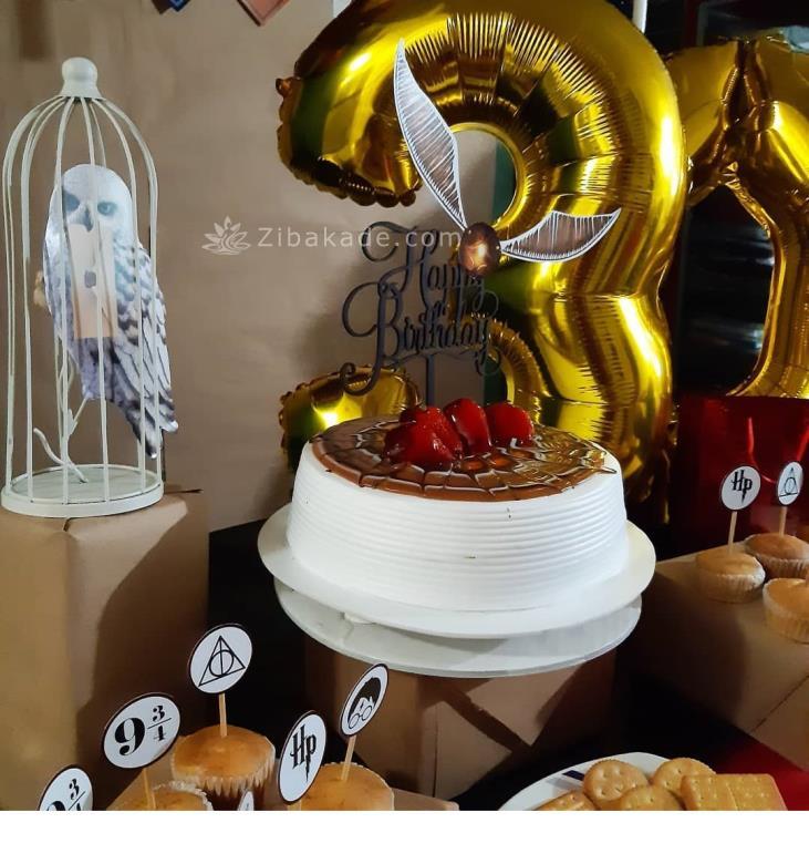 تم تولد هری پاتر - Harry Potter