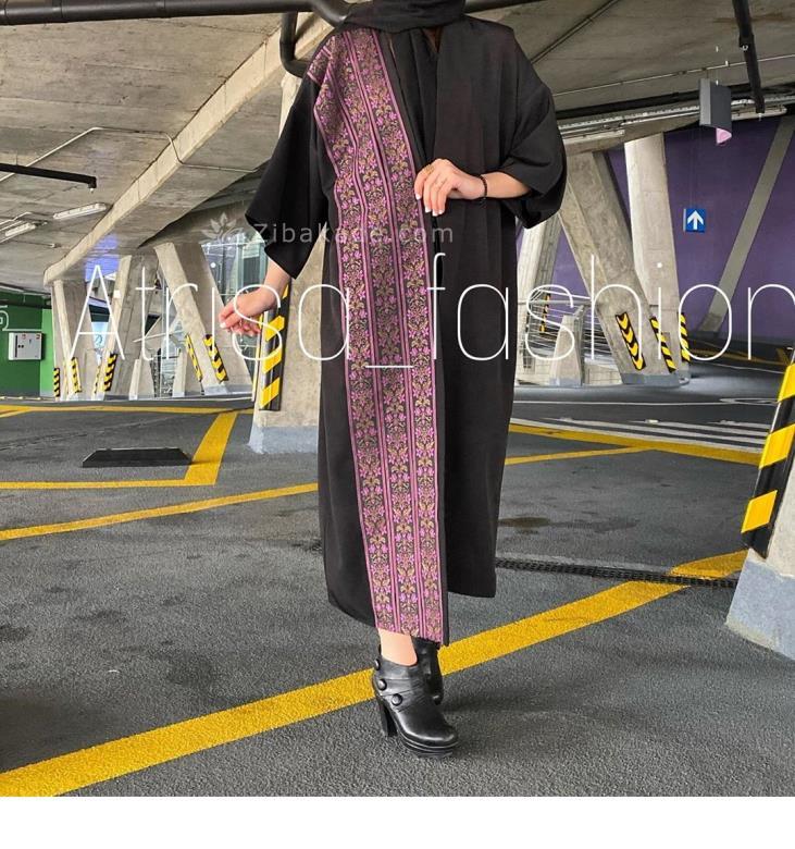 مدل مانتو جدید