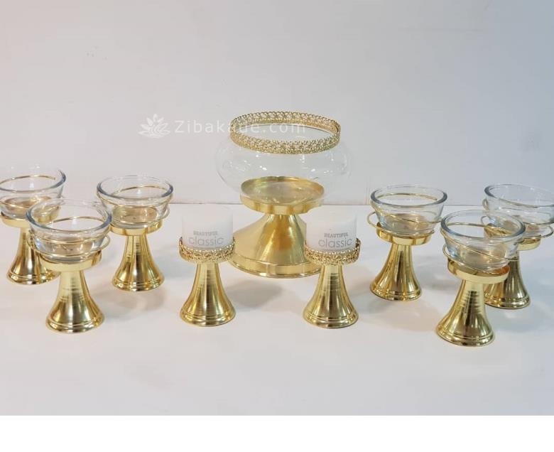 آموزش تزیین سفره هفت سین